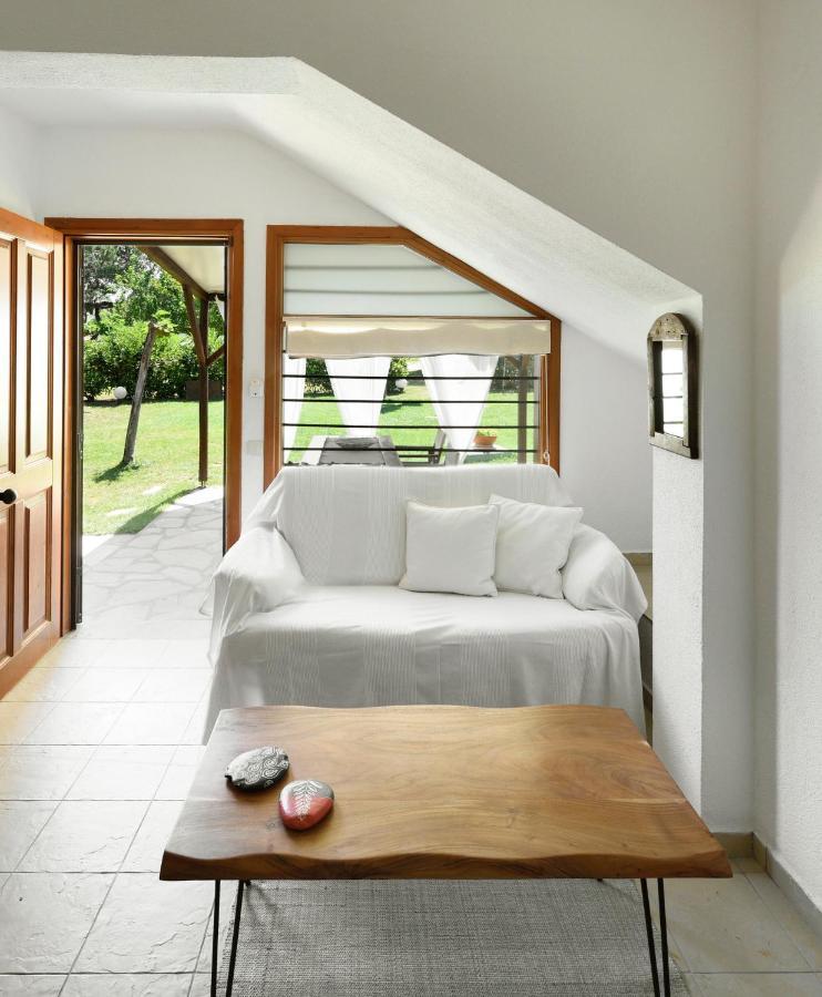 4Elies Apartments Vourvourou Exterior foto