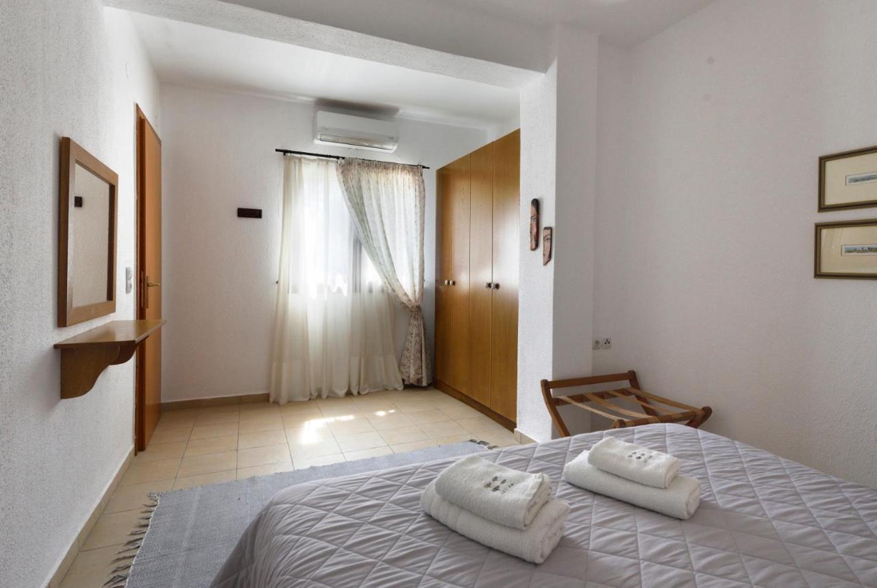 4Elies Apartments Vourvourou Exterior foto