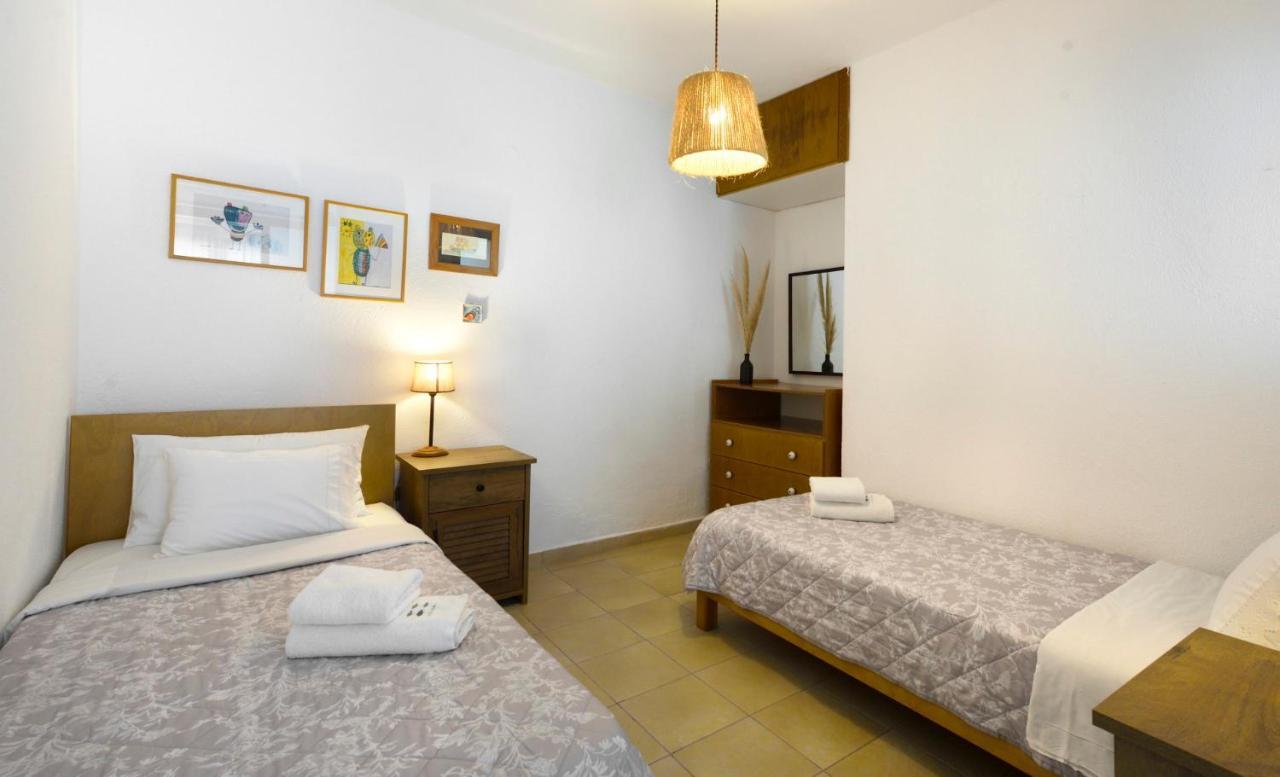 4Elies Apartments Vourvourou Exterior foto