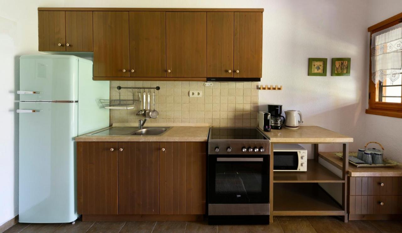 4Elies Apartments Vourvourou Exterior foto