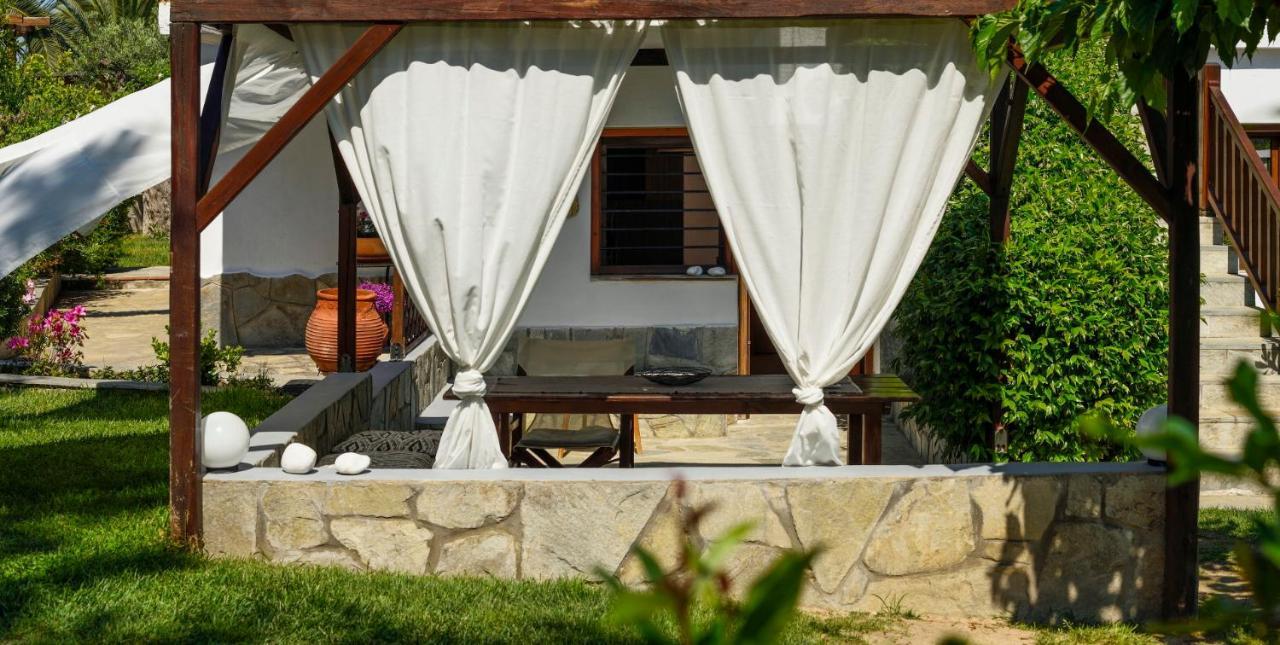 4Elies Apartments Vourvourou Exterior foto