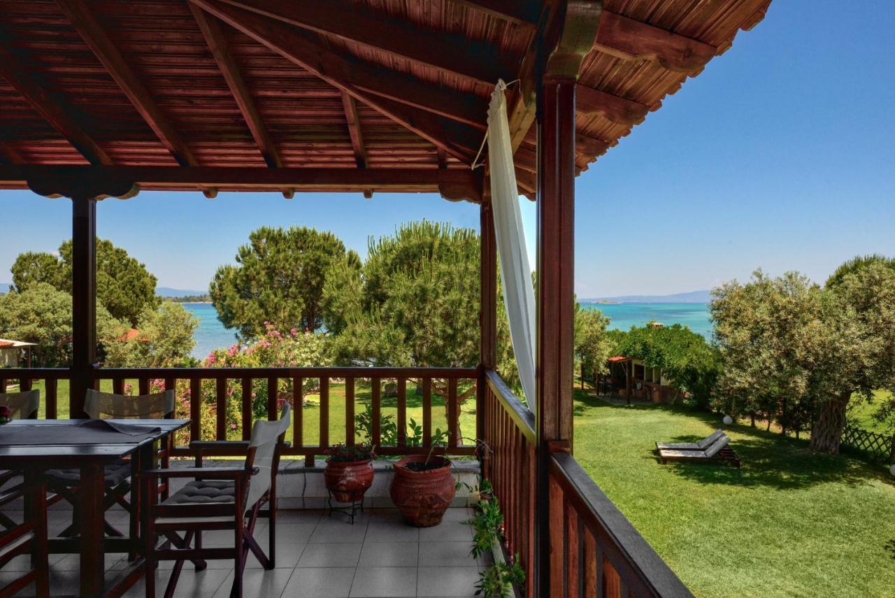 4Elies Apartments Vourvourou Exterior foto