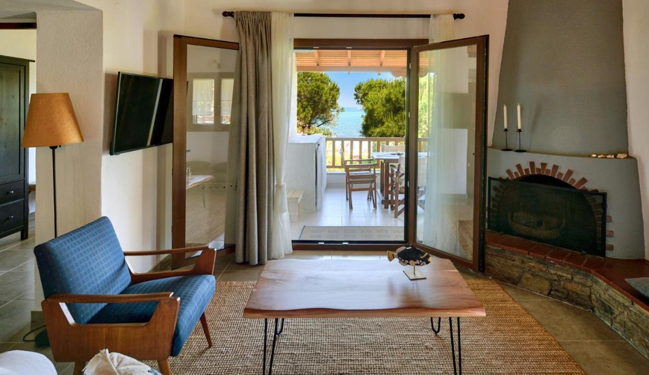 4Elies Apartments Vourvourou Exterior foto
