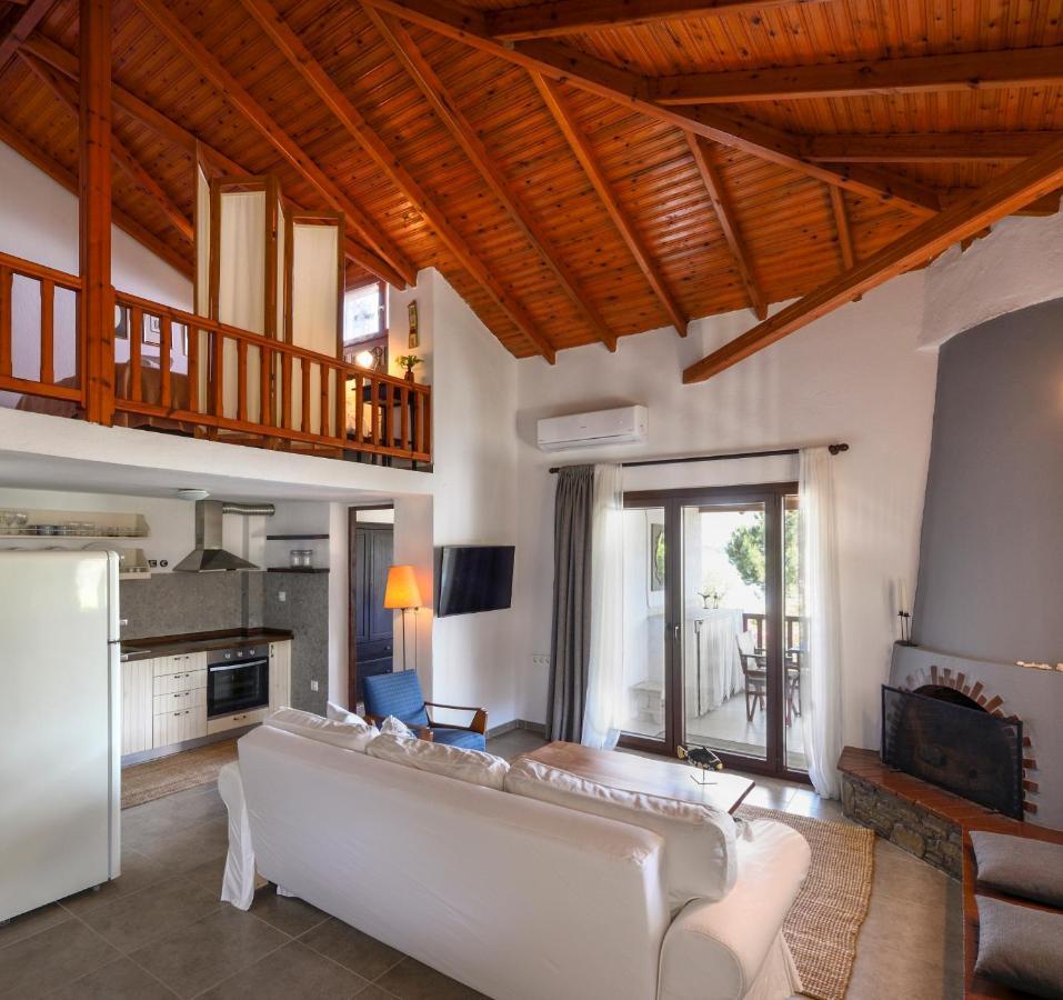 4Elies Apartments Vourvourou Exterior foto