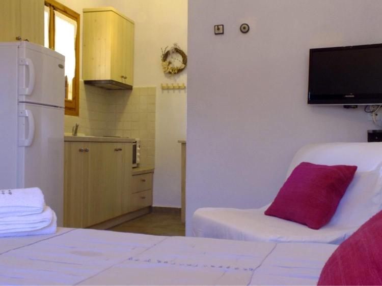 4Elies Apartments Vourvourou Quarto foto