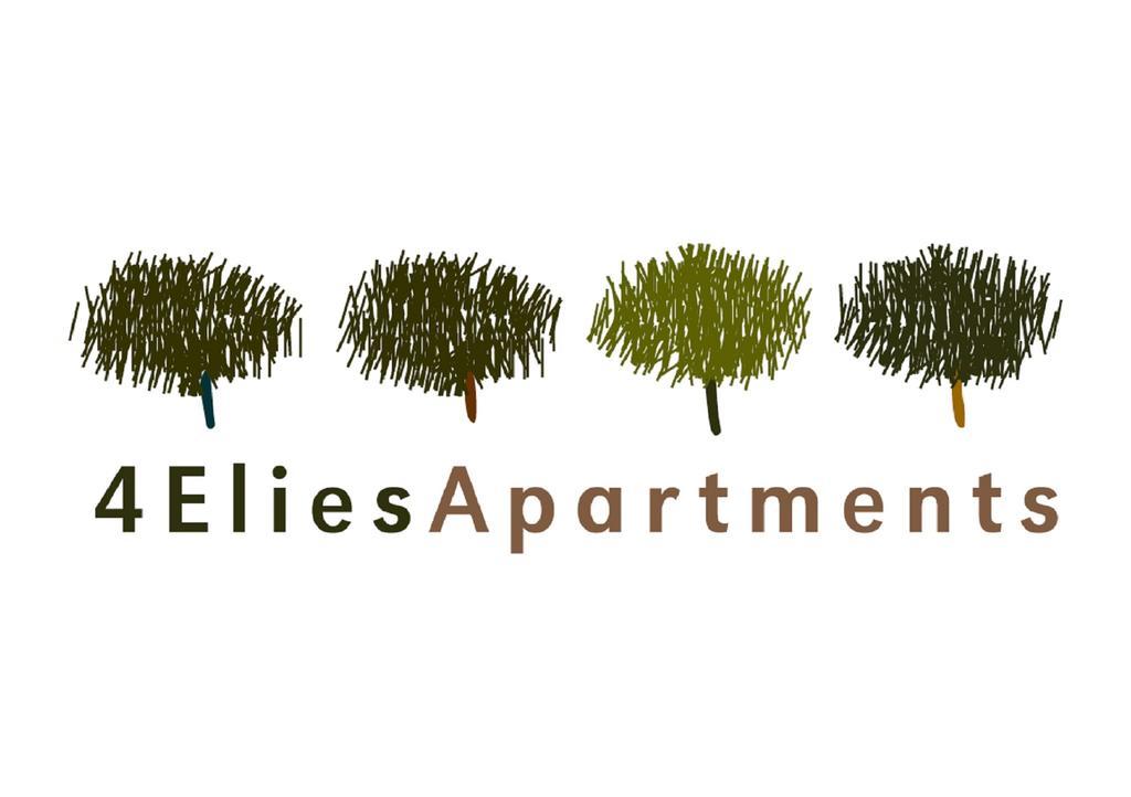 4Elies Apartments Vourvourou Exterior foto